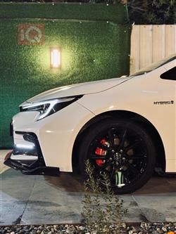 تۆیۆتا کۆرۆلا